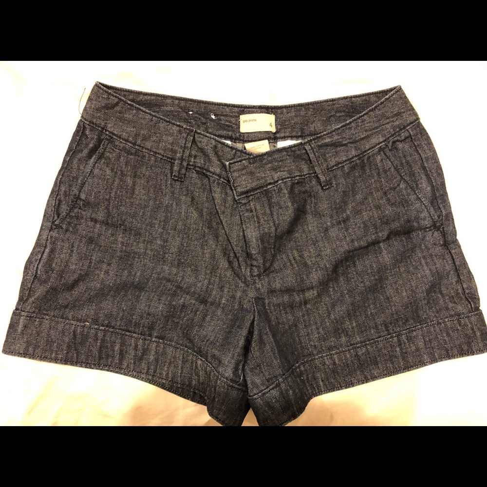 Gap jean shorts